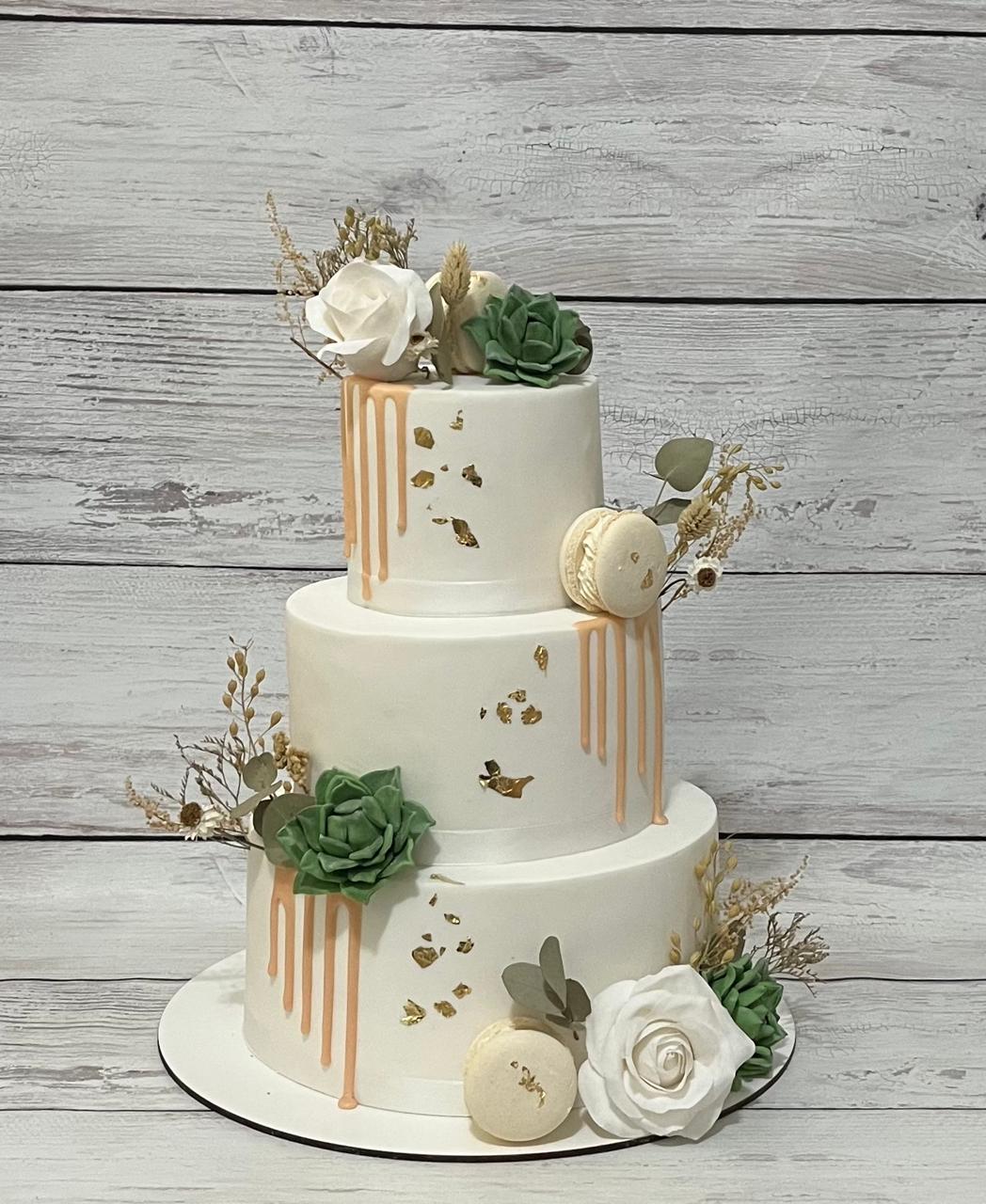 Torta Perro Realista